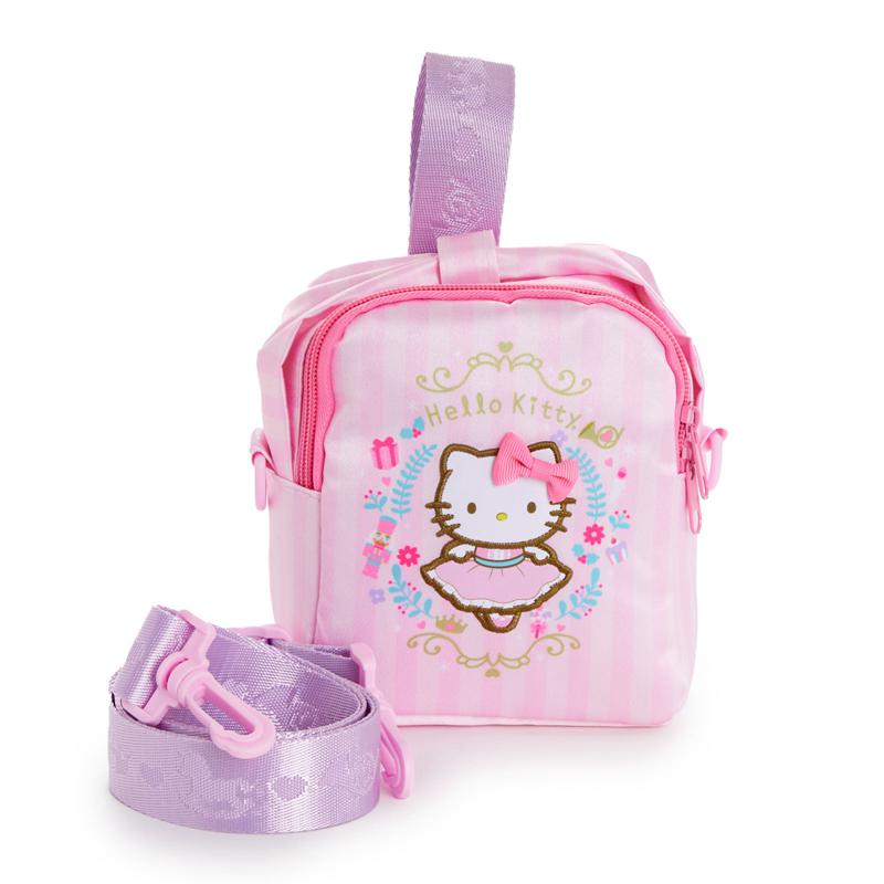 Sanrio Characters Sanrio Hello Kitty (Holiday Nutcracker Series) Pouch  Saudi Arabia |  JE3829705