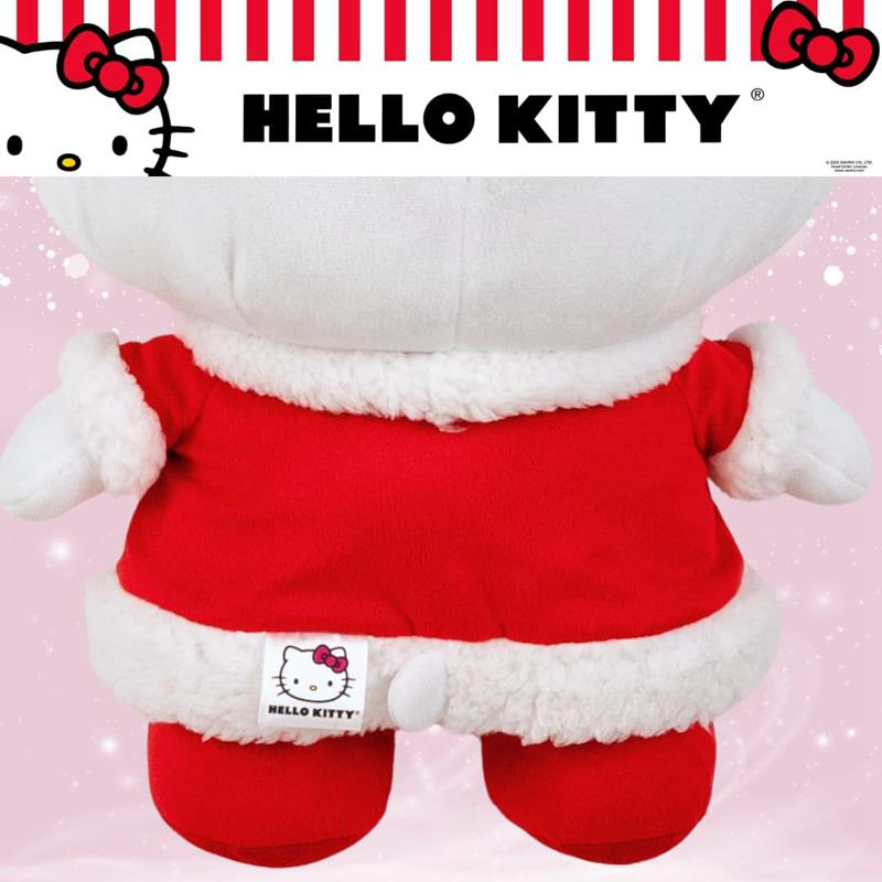Sanrio Characters Sanrio Hello Kitty Holiday Plush Cuddle Buddy Plushies  Saudi Arabia |  FS7382519