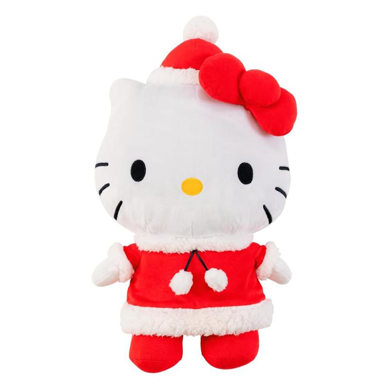 Sanrio Characters Sanrio Hello Kitty Holiday Plush Cuddle Buddy Plushies  Saudi Arabia |  FS7382519