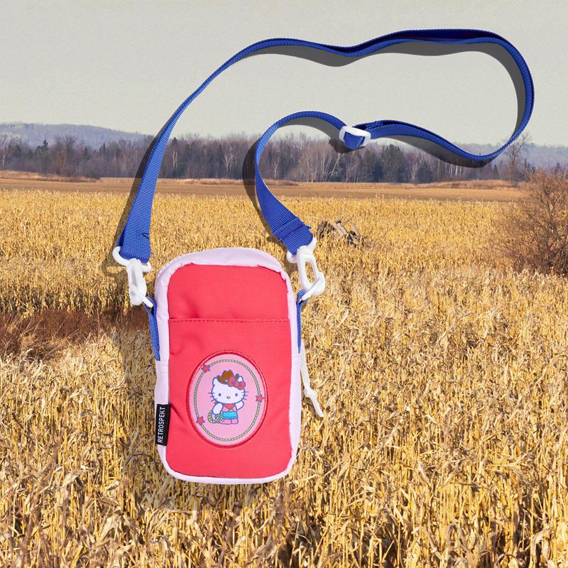 Sanrio Characters Sanrio Hello Kitty Howdy Partner 35mm Camera Bag  Saudi Arabia |  DX0142387