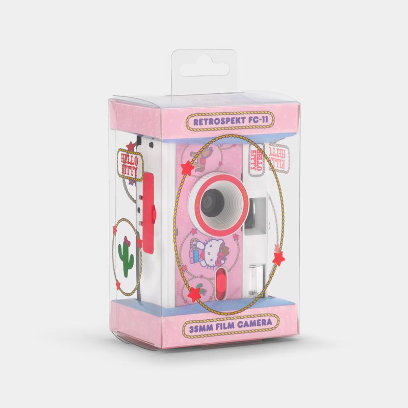 Sanrio Characters Sanrio Hello Kitty Howdy Partner 35mm Camera  Saudi Arabia |  TC2960831