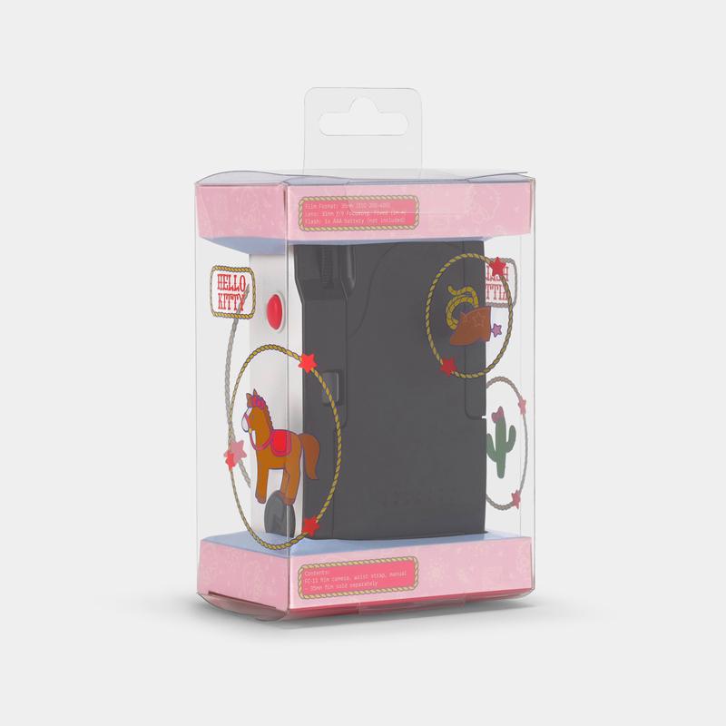 Sanrio Characters Sanrio Hello Kitty Howdy Partner 35mm Camera  Saudi Arabia |  TC2960831
