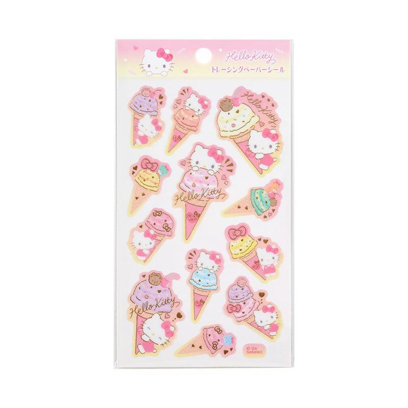 Sanrio Characters Sanrio Hello Kitty (Ice Cream Party Series) Sticker Sheet  Saudi Arabia |  RD0856173