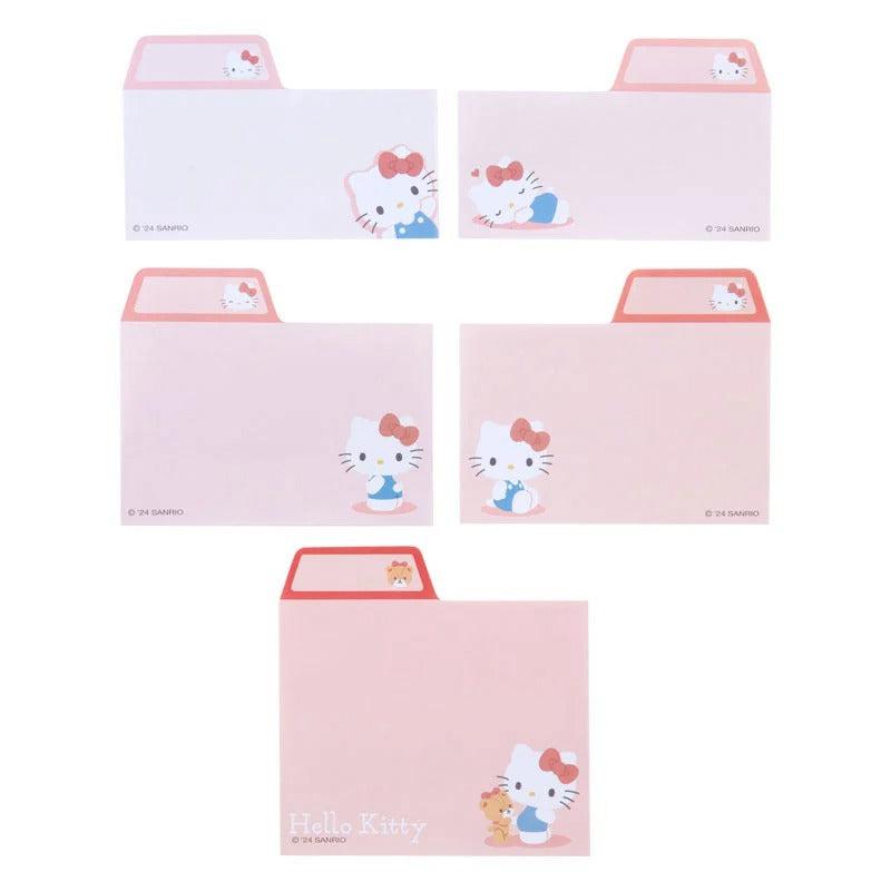 Sanrio Characters Sanrio Hello Kitty Index Tab Sticky Notes  Saudi Arabia |  NF5083641