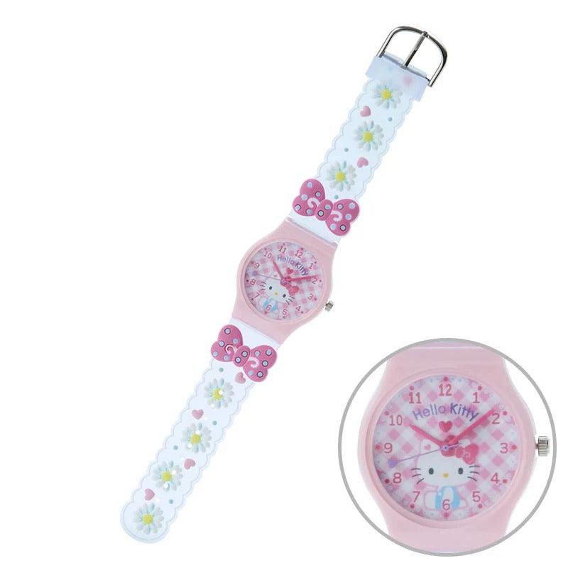 Sanrio Characters Sanrio Hello Kitty Jelly Wrist Watch  Saudi Arabia |  FK2870946