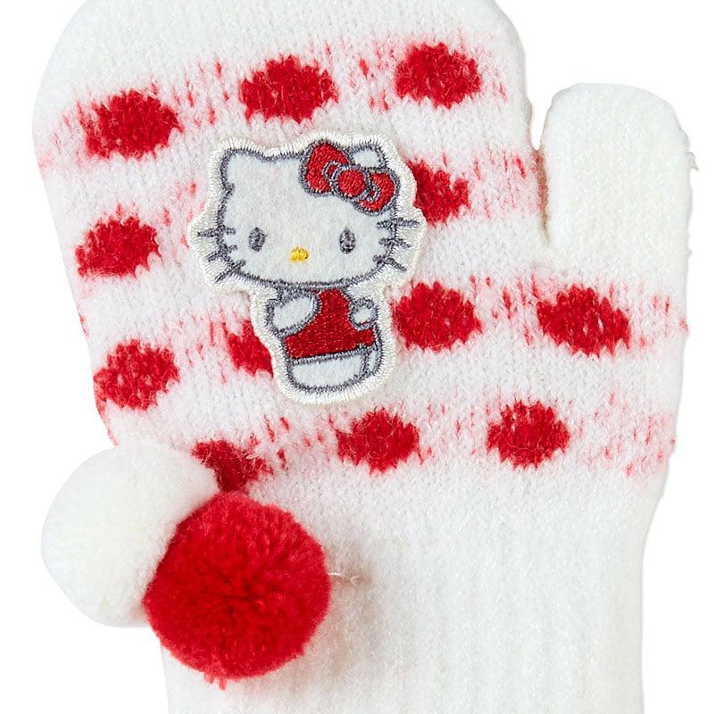 Sanrio Characters Sanrio Hello Kitty Kids Cozy Mittens  Saudi Arabia |  FD0689457
