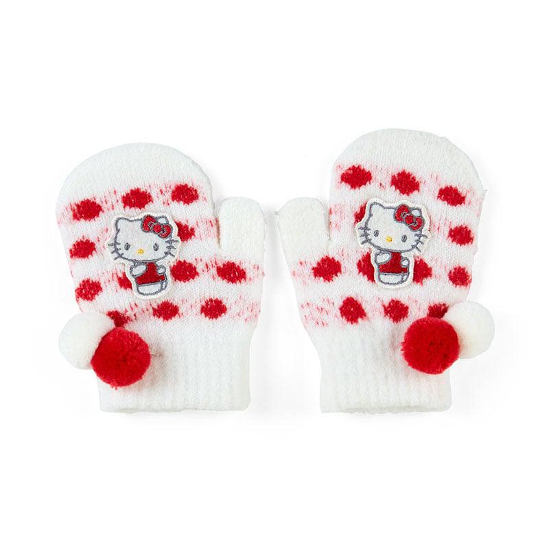 Sanrio Characters Sanrio Hello Kitty Kids Cozy Mittens  Saudi Arabia |  FD0689457