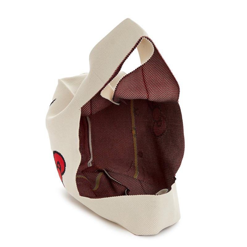 Sanrio Characters Sanrio Hello Kitty Knit (White) Shopper Bag  Saudi Arabia |  FU1540963