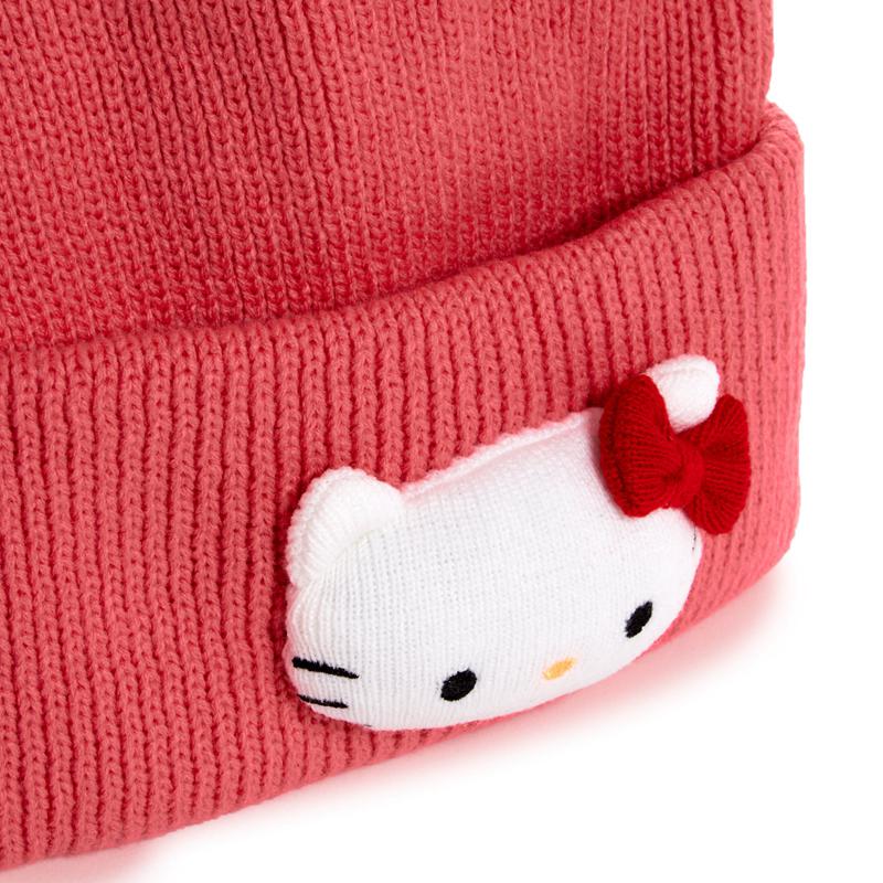 Sanrio Characters Sanrio Hello Kitty Knit Mascot Beanie  Saudi Arabia |  LJ7206341