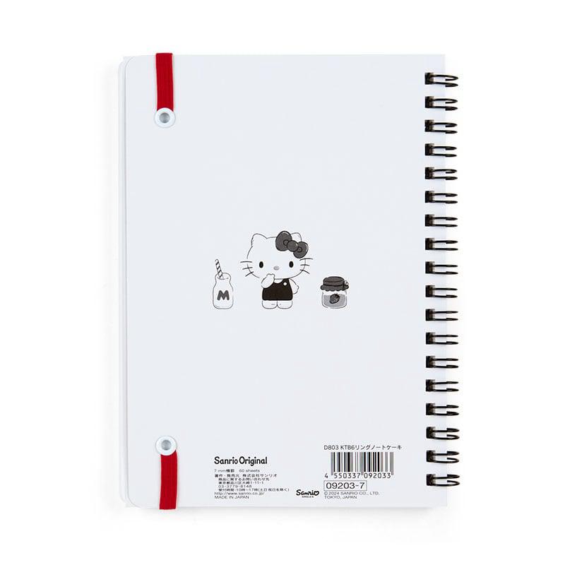 Sanrio Characters Sanrio Hello Kitty Lined (Elastic Closure) Notebook  Saudi Arabia |  UJ7302185