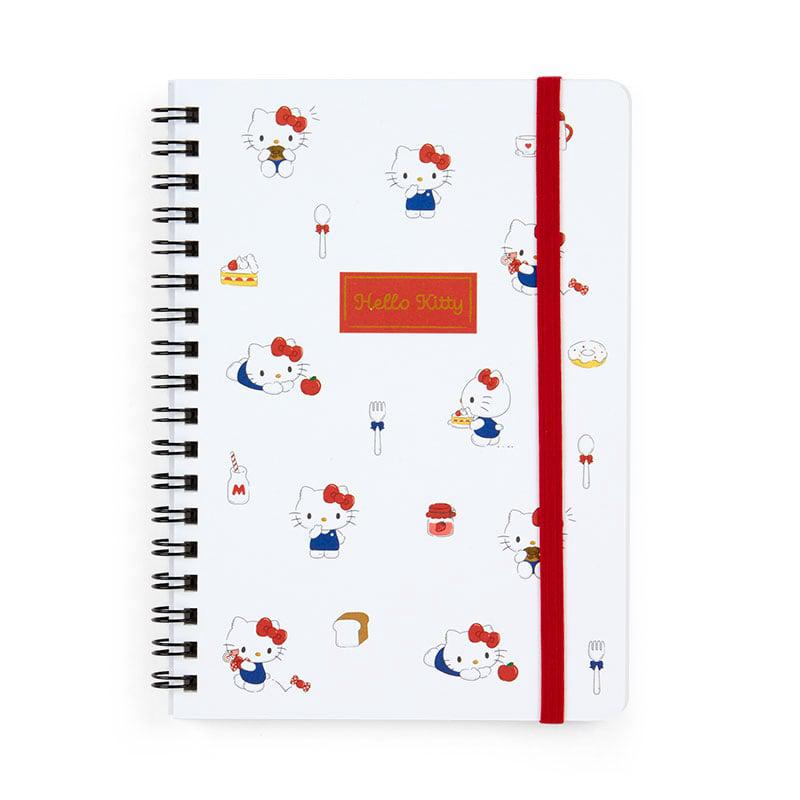 Sanrio Characters Sanrio Hello Kitty Lined (Elastic Closure) Notebook  Saudi Arabia |  UJ7302185