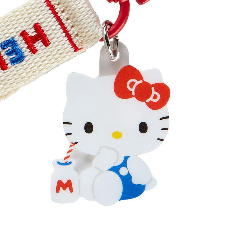 Sanrio Characters Sanrio Hello Kitty Logo (Sanrio Character Award Series) Keychain  Saudi Arabia |  OF0729654