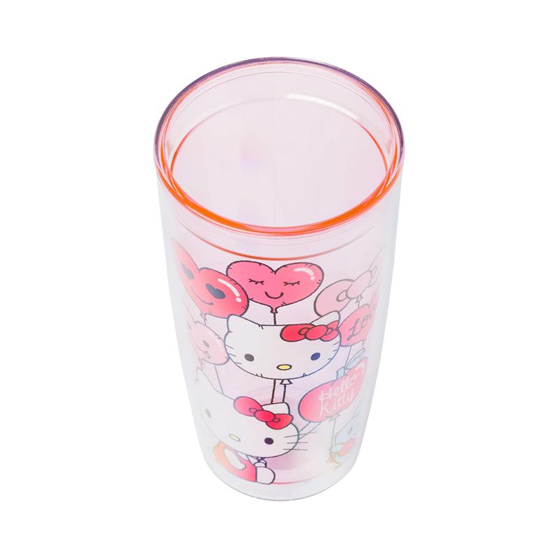 Sanrio Characters Sanrio Hello Kitty Love Balloons Double Wall Tumbler  Saudi Arabia |  JS7160452