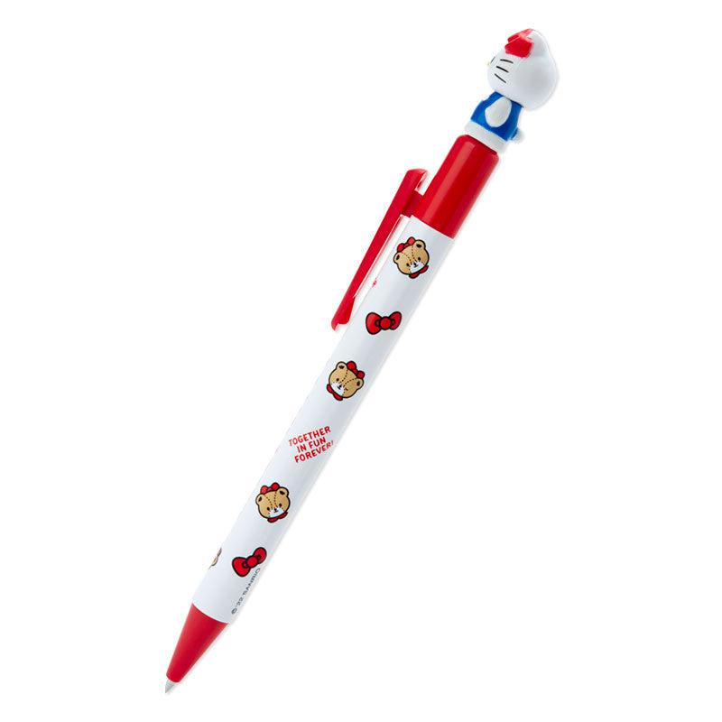 Sanrio Characters Sanrio Hello Kitty Mascot Ballpoint Pen  Saudi Arabia |  DX9763054