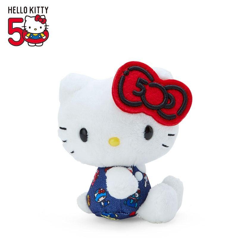 Sanrio Characters Sanrio Hello Kitty Mascot Plush (Hello, Everyone! Series) Keychain  Saudi Arabia |  FE4870561