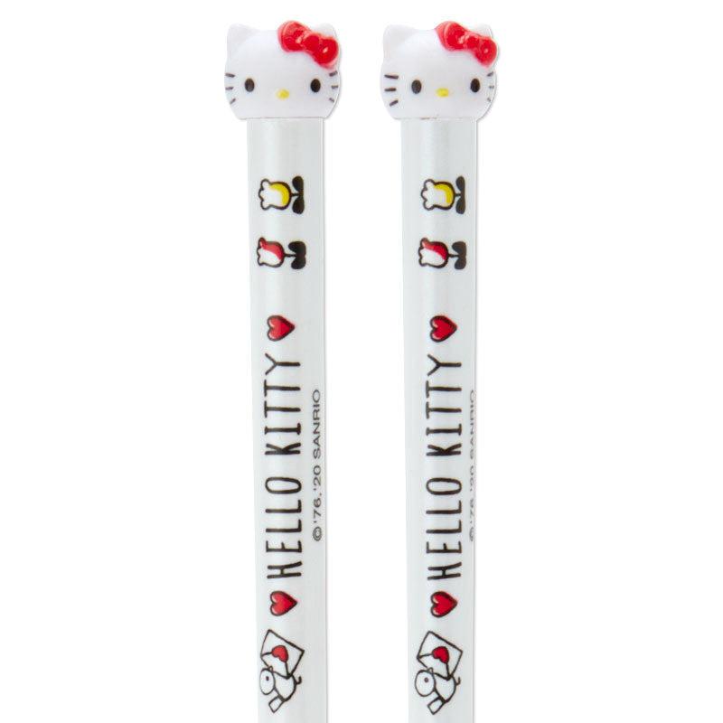 Sanrio Characters Sanrio Hello Kitty Mascot Chopsticks  Saudi Arabia |  SJ6274598