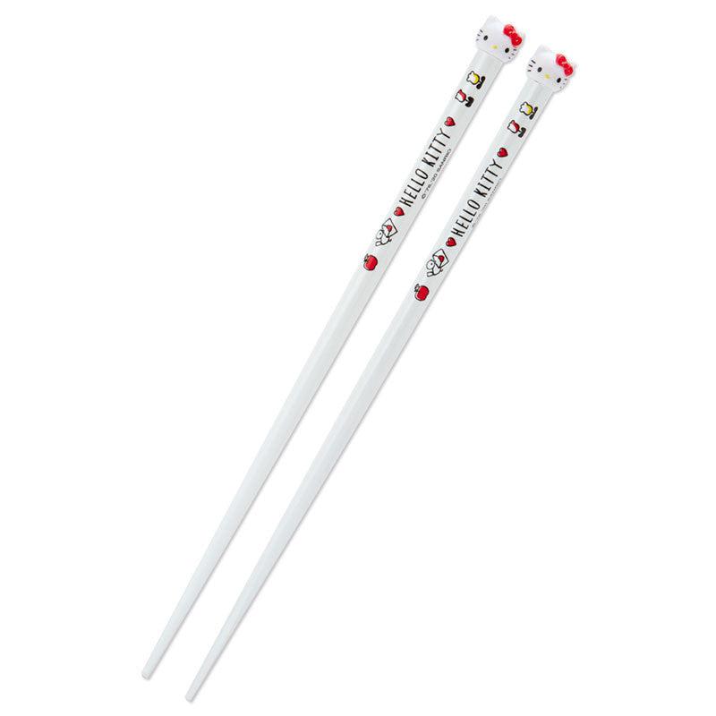 Sanrio Characters Sanrio Hello Kitty Mascot Chopsticks  Saudi Arabia |  SJ6274598