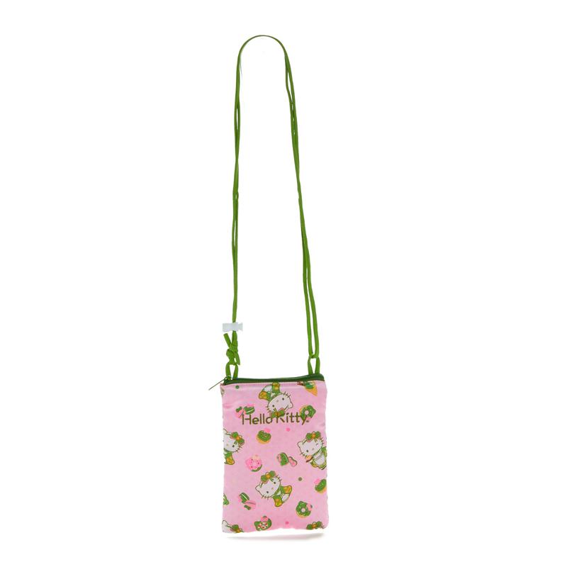 Sanrio Characters Sanrio Hello Kitty (Matcha Sweets Series) Phone Bag  Saudi Arabia |  AM4902765