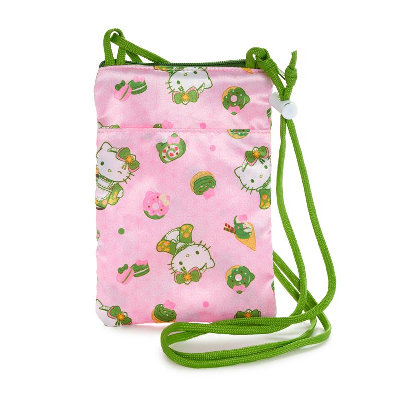 Sanrio Characters Sanrio Hello Kitty (Matcha Sweets Series) Phone Bag  Saudi Arabia |  AM4902765