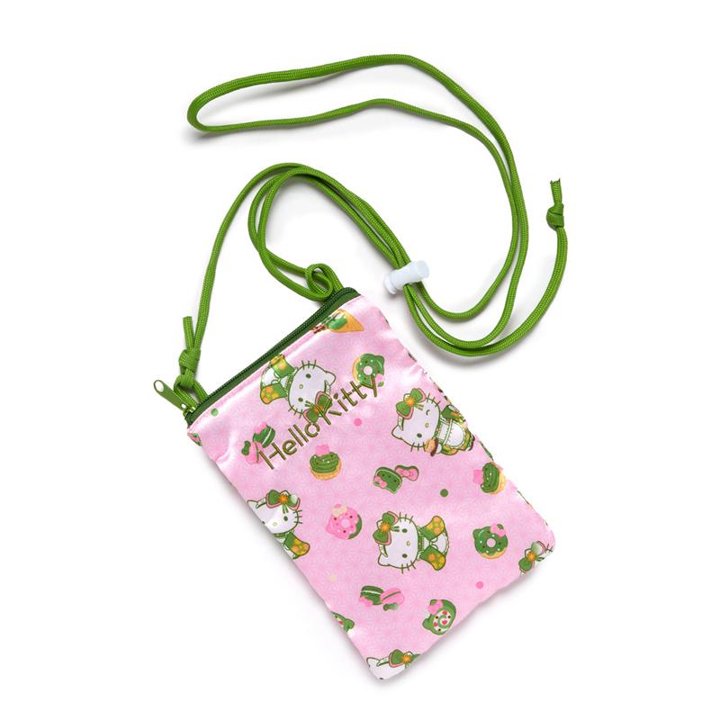 Sanrio Characters Sanrio Hello Kitty (Matcha Sweets Series) Phone Bag  Saudi Arabia |  AM4902765