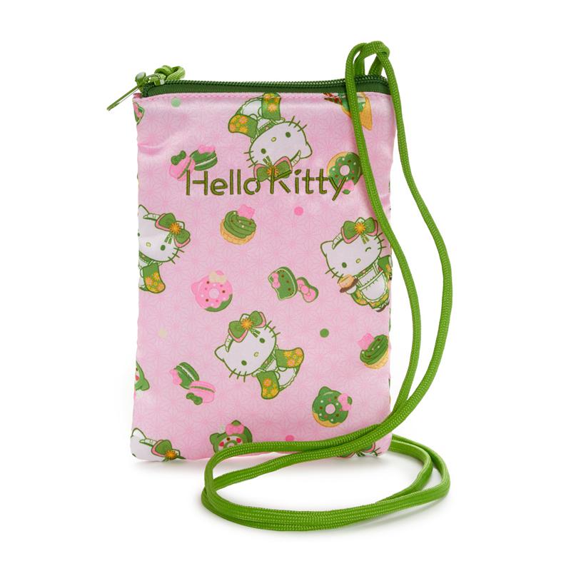 Sanrio Characters Sanrio Hello Kitty (Matcha Sweets Series) Phone Bag  Saudi Arabia |  AM4902765