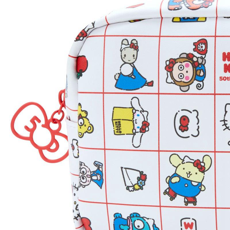 Sanrio Characters Sanrio Hello Kitty Mini Zipper (Hello, Everyone! Series) Pouch  Saudi Arabia |  UN5136408