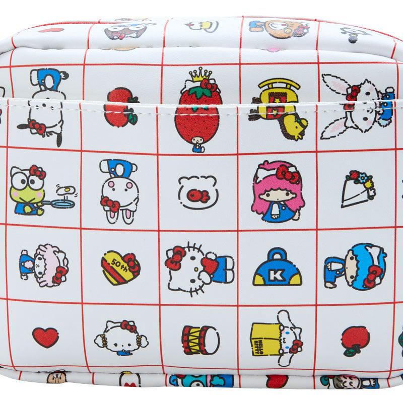 Sanrio Characters Sanrio Hello Kitty Mini Zipper (Hello, Everyone! Series) Pouch  Saudi Arabia |  UN5136408