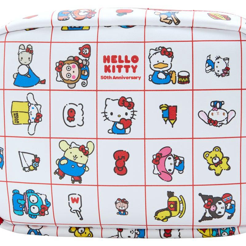 Sanrio Characters Sanrio Hello Kitty Mini Zipper (Hello, Everyone! Series) Pouch  Saudi Arabia |  NY0496785