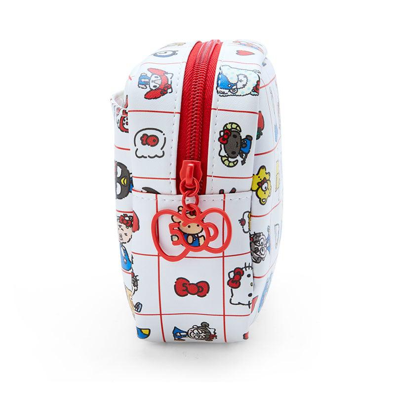 Sanrio Characters Sanrio Hello Kitty Mini Zipper (Hello, Everyone! Series) Pouch  Saudi Arabia |  NY0496785