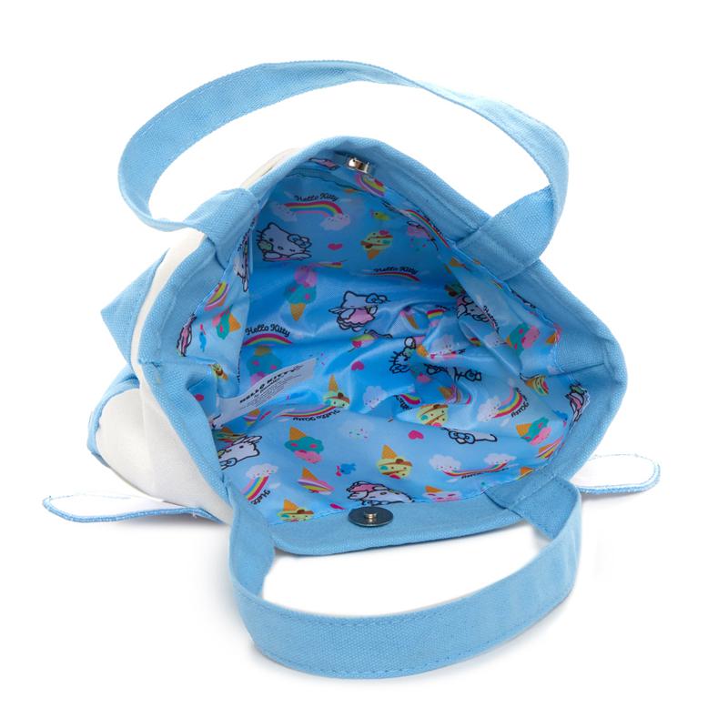 Sanrio Characters Sanrio Hello Kitty Mini Canvas (Ice Cream Dream Series) Tote  Saudi Arabia |  SU7453681