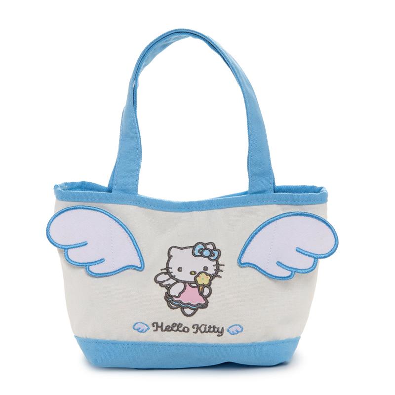 Sanrio Characters Sanrio Hello Kitty Mini Canvas (Ice Cream Dream Series) Tote  Saudi Arabia |  SU7453681