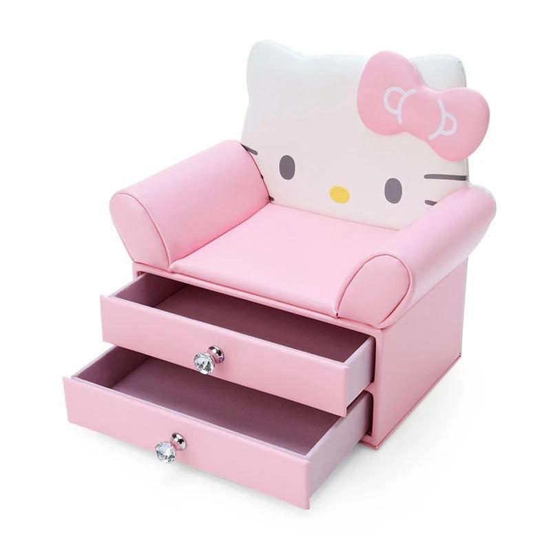 Sanrio Characters Sanrio Hello Kitty Mini Sofa Storage Chest  Saudi Arabia |  DK6718490