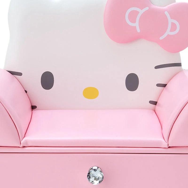 Sanrio Characters Sanrio Hello Kitty Mini Sofa Storage Chest  Saudi Arabia |  DK6718490