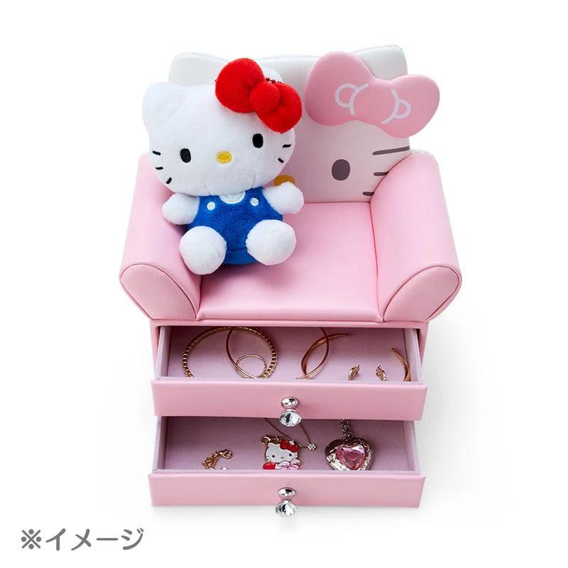 Sanrio Characters Sanrio Hello Kitty Mini Sofa Storage Chest  Saudi Arabia |  DK6718490