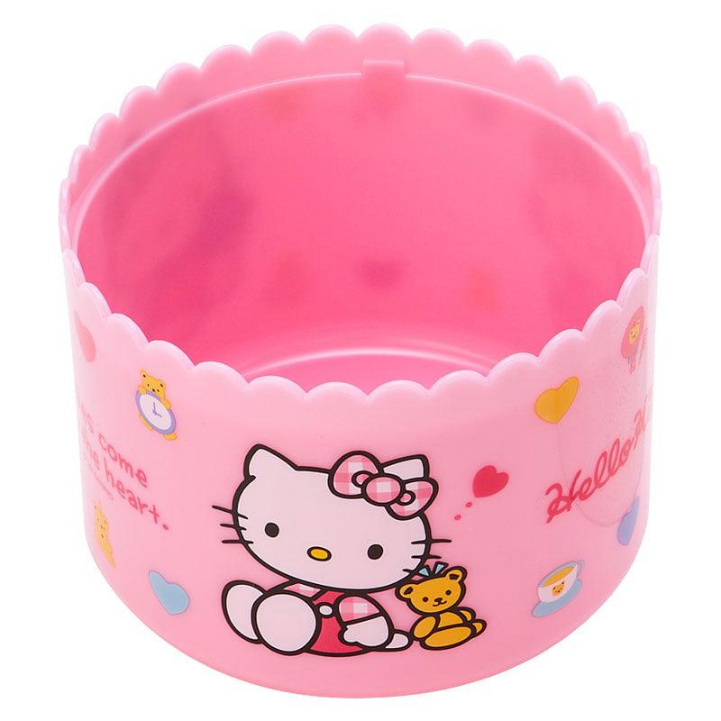 Sanrio Characters Sanrio Hello Kitty Mini Storage Storage Case  Saudi Arabia |  BT8379051