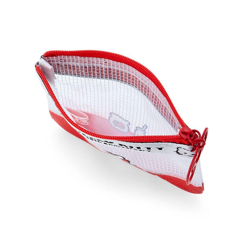 Sanrio Characters Sanrio Hello Kitty Mini Flat (Hello, Everyone! Series) Pouch  Saudi Arabia |  EV9436057