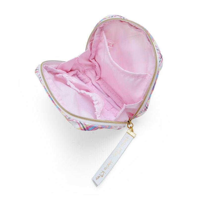 Sanrio Characters Sanrio Hello Kitty Mini Zipper (Hello Kitty Dress Tartan Series) Pouch  Saudi Arabia |  PO3029156