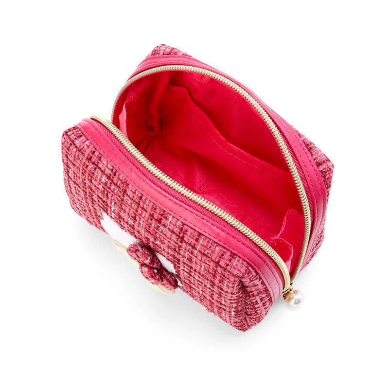 Sanrio Characters Sanrio Hello Kitty Mini Zipper (Winter Tweed Series) Pouch  Saudi Arabia |  HV2546387
