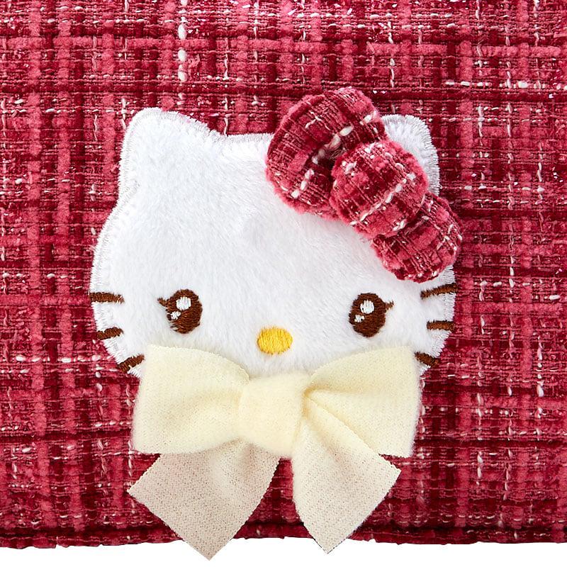 Sanrio Characters Sanrio Hello Kitty Mini Zipper (Winter Tweed Series) Pouch  Saudi Arabia |  HV2546387