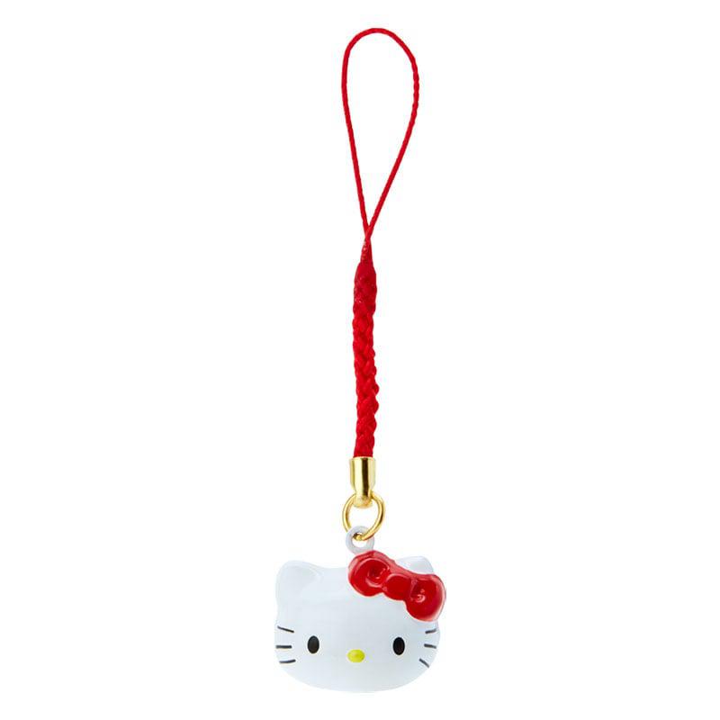 Sanrio Characters Sanrio Hello Kitty Mini Mascot Bell Charm Keychain  Saudi Arabia |  VQ7819024