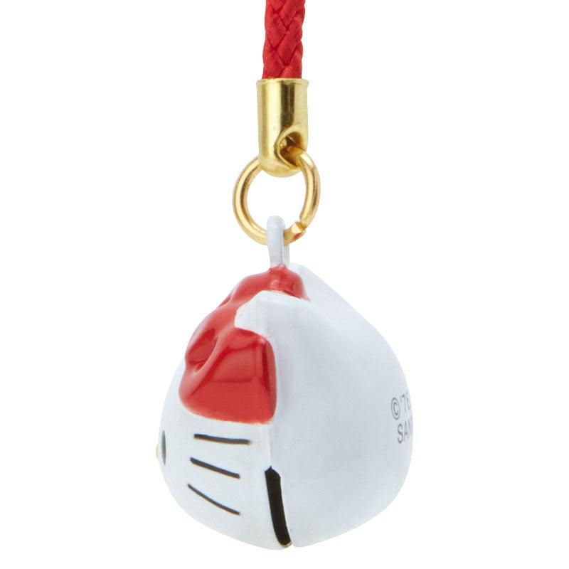 Sanrio Characters Sanrio Hello Kitty Mini Mascot Bell Charm Keychain  Saudi Arabia |  VQ7819024