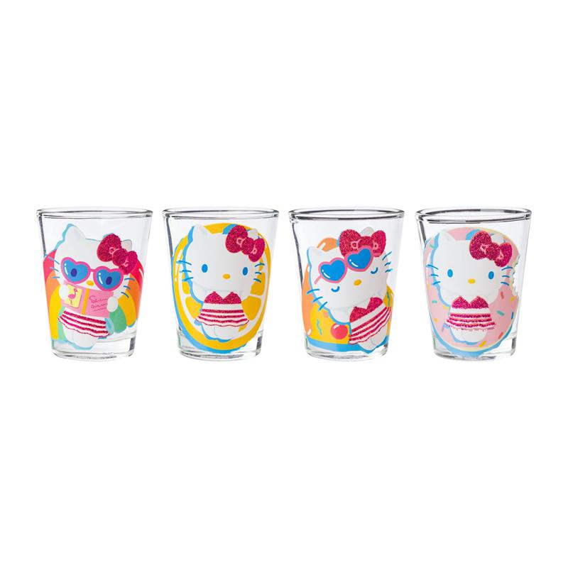 Sanrio Characters Sanrio Hello Kitty Mini 4-Piece Set (Pool Floatie) Glasses  Saudi Arabia |  YZ3692180