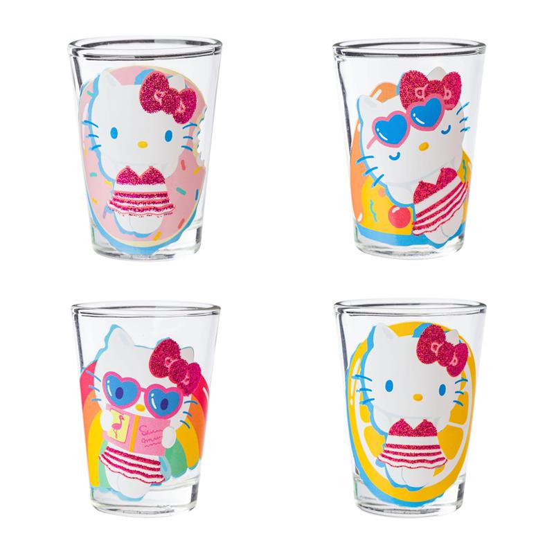 Sanrio Characters Sanrio Hello Kitty Mini 4-Piece Set (Pool Floatie) Glasses  Saudi Arabia |  YZ3692180