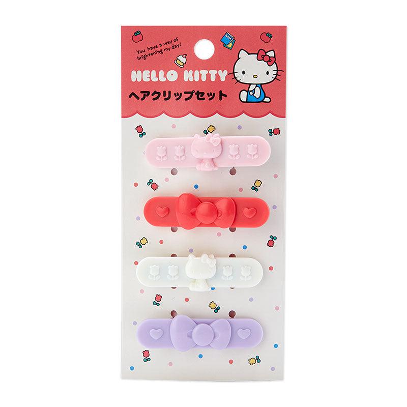 Sanrio Characters Sanrio Hello Kitty Mini Hair Set Clip  Saudi Arabia |  IC2607345