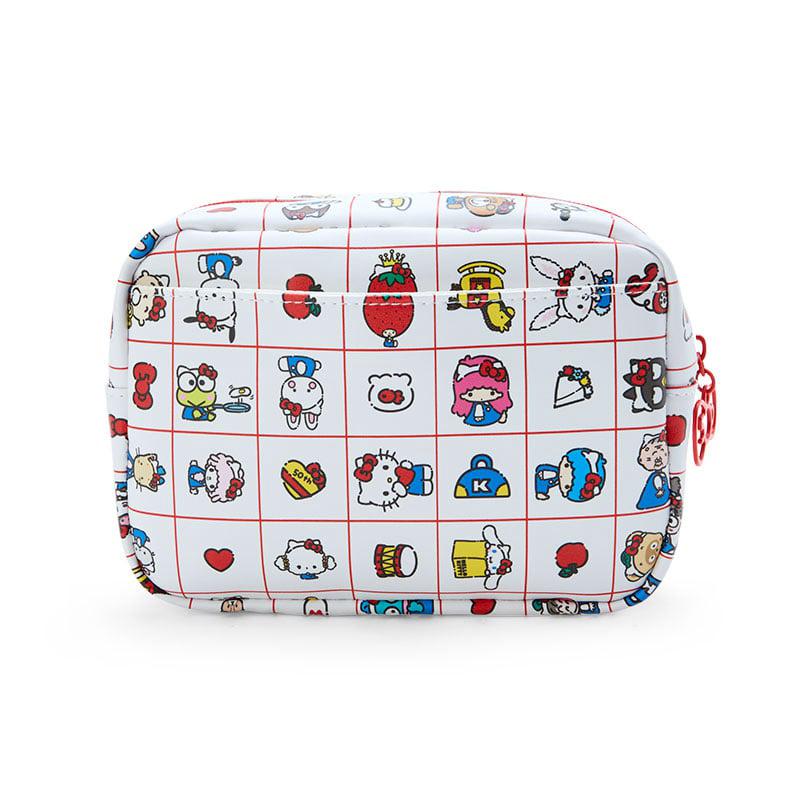 Sanrio Characters Sanrio Hello Kitty Mini Zipper (Hello, Everyone! Series) Pouch  Saudi Arabia |  AB0174683