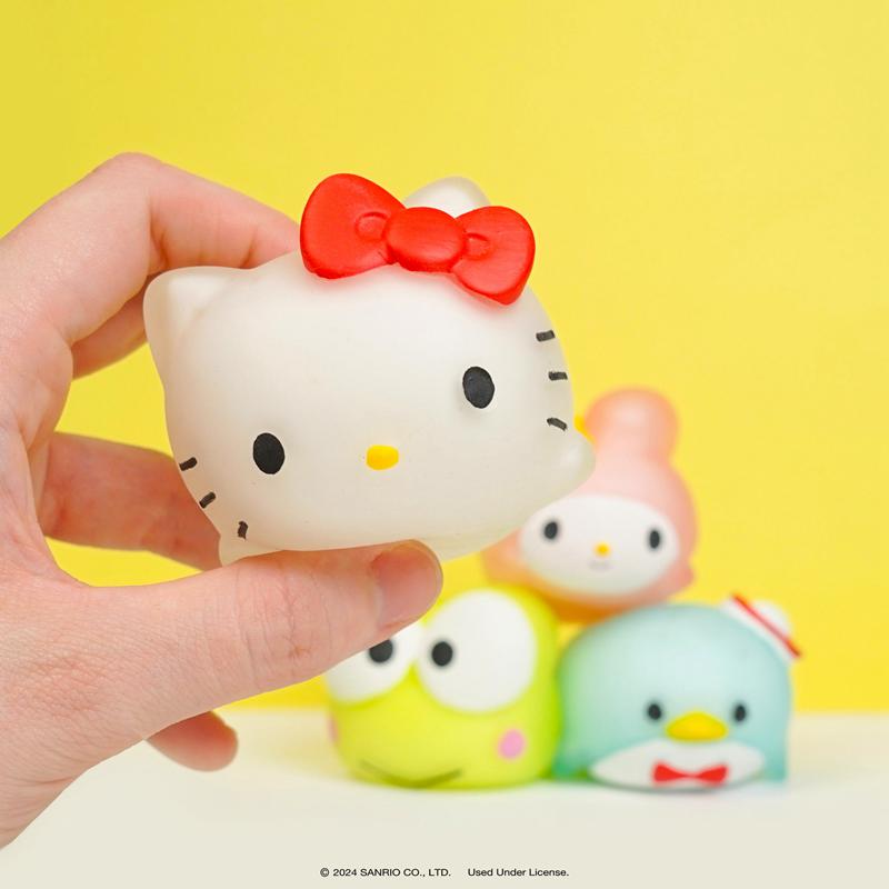 Sanrio Characters Sanrio Hello Kitty Mochi SquiSHU (Series 2) Squishies  Saudi Arabia |  OY1276850