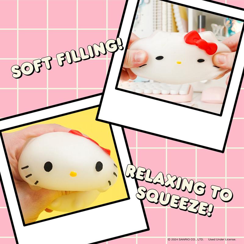 Sanrio Characters Sanrio Hello Kitty Mochi SquiSHU (Series 2) Squishies  Saudi Arabia |  OY1276850