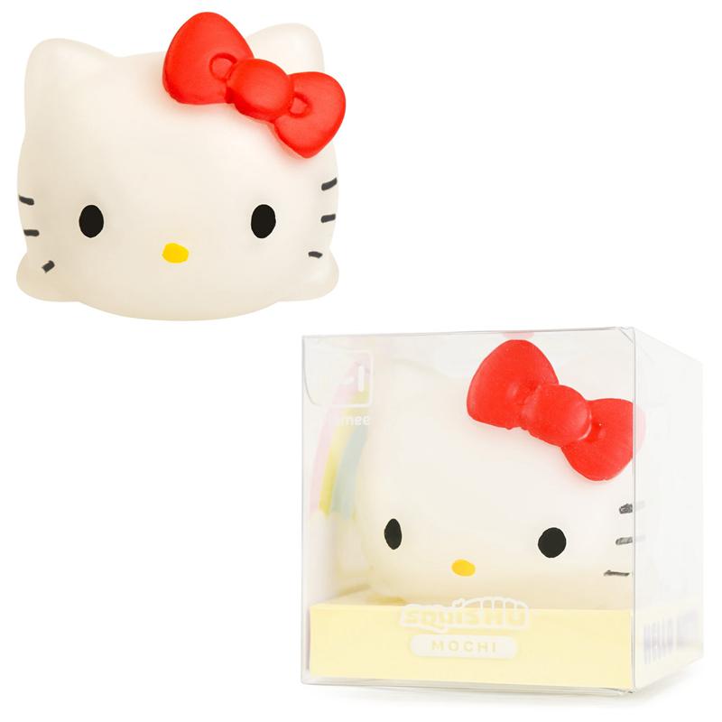Sanrio Characters Sanrio Hello Kitty Mochi SquiSHU (Series 2) Squishies  Saudi Arabia |  OY1276850