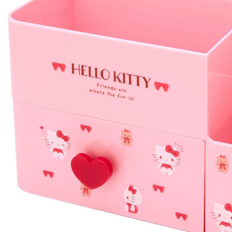 Sanrio Characters Sanrio Hello Kitty Multi-Level Storage Storage Case  Saudi Arabia |  RT7648903