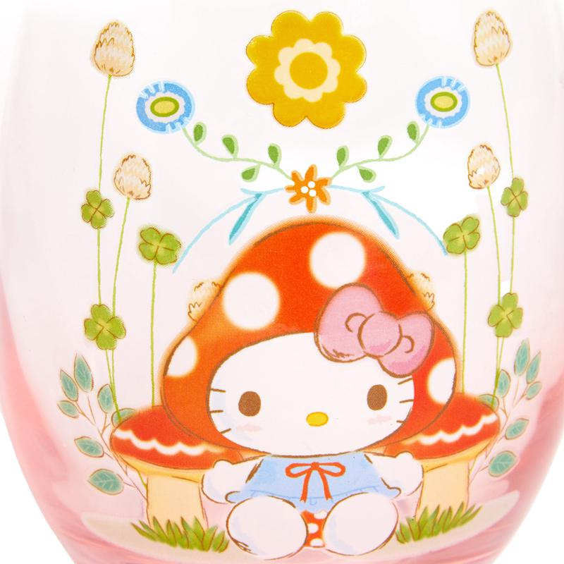 Sanrio Characters Sanrio Hello Kitty Mushroom Tumbler  Saudi Arabia |  JX0916542